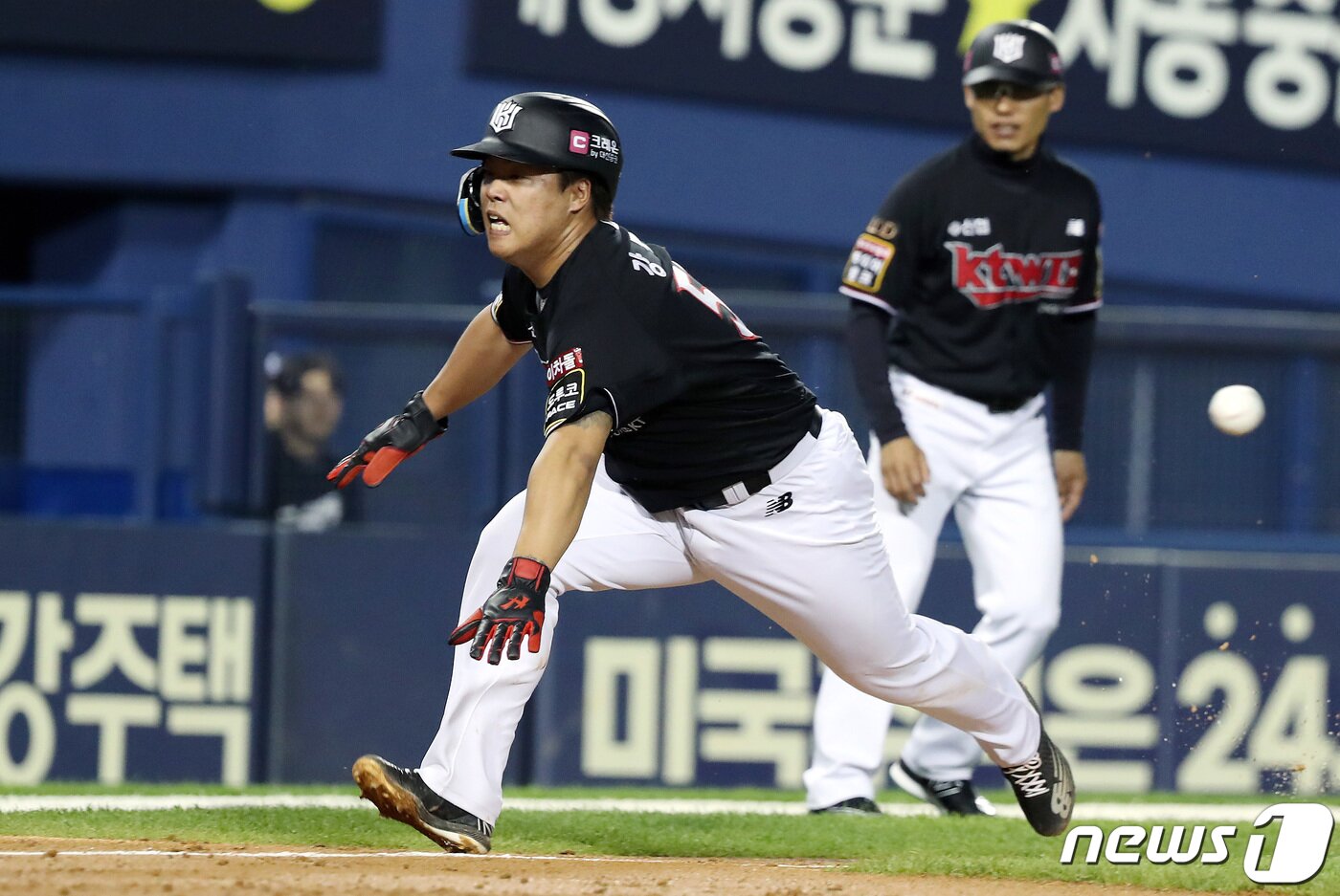 본문 이미지 - KT 강백호. / 뉴스1 DB ⓒ News1 이동해 기자