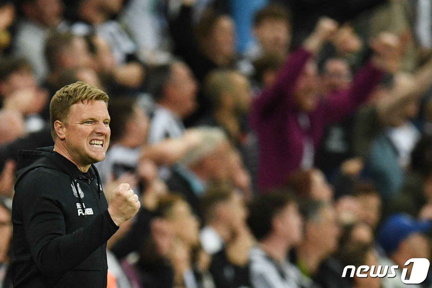 본문 이미지 - 뉴캐슬 에디 하우 감독. ⓒ AFP=뉴스1