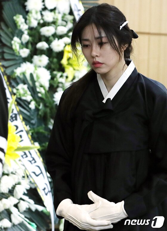 눈시울 붉힌' 서동주 눈시울 붉힌' 서동주