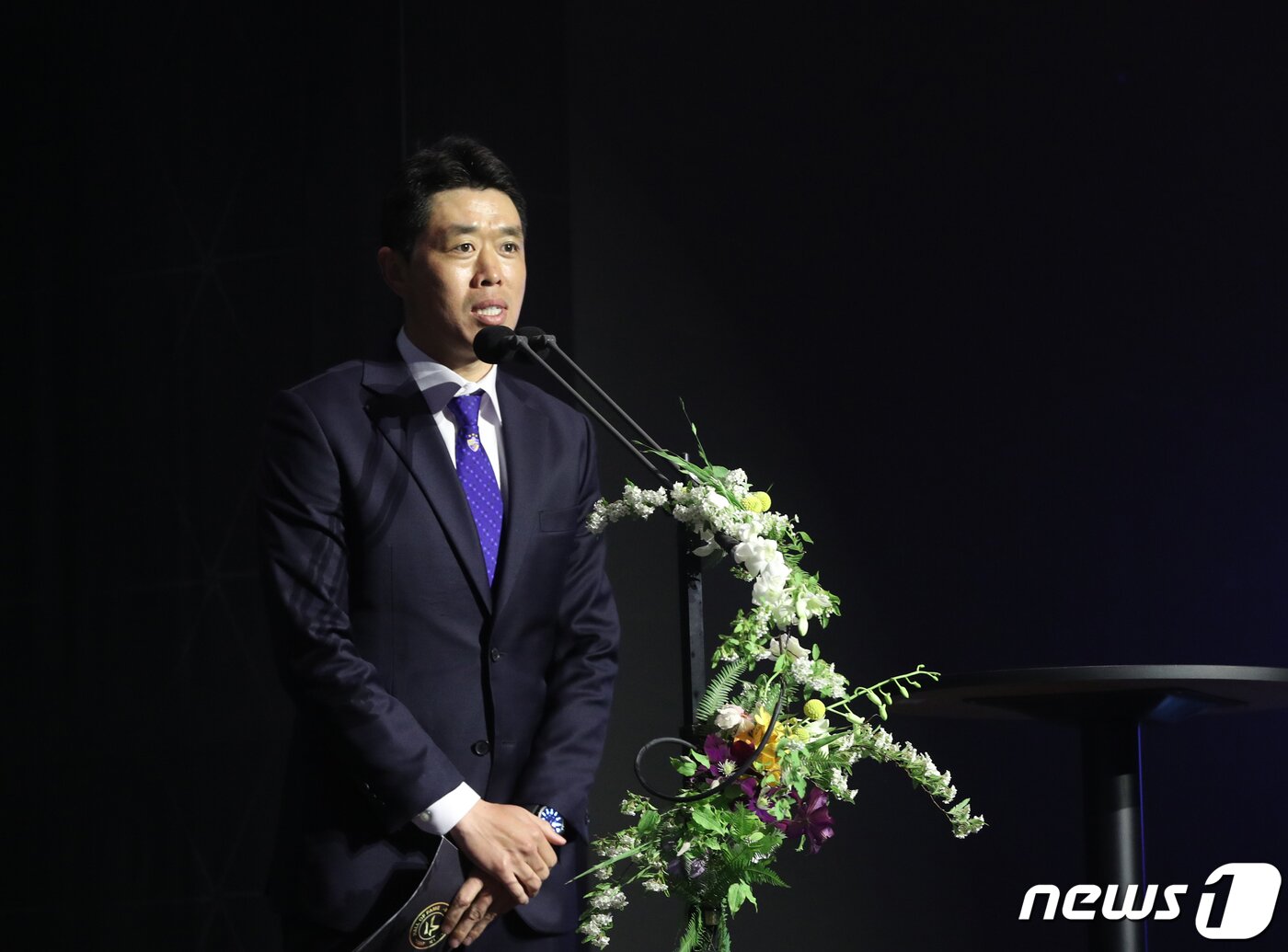 본문 이미지 - 현영민 신인 대한축구협회 국가대표 전력강화위원장. 뉴스1 DB ⓒ News1 신웅수 기자