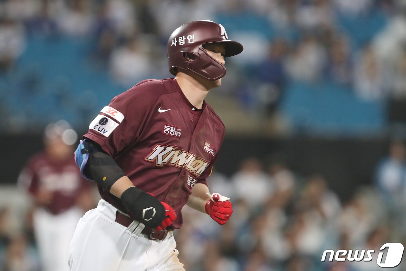 본문 이미지 - 키움 히어로즈 임병욱. /뉴스1 DB ⓒ News1 공정식 기자