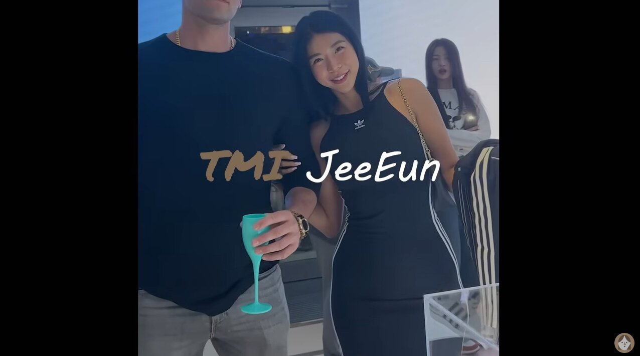 본문 이미지 - 'TMI 지은' 영상 캡처