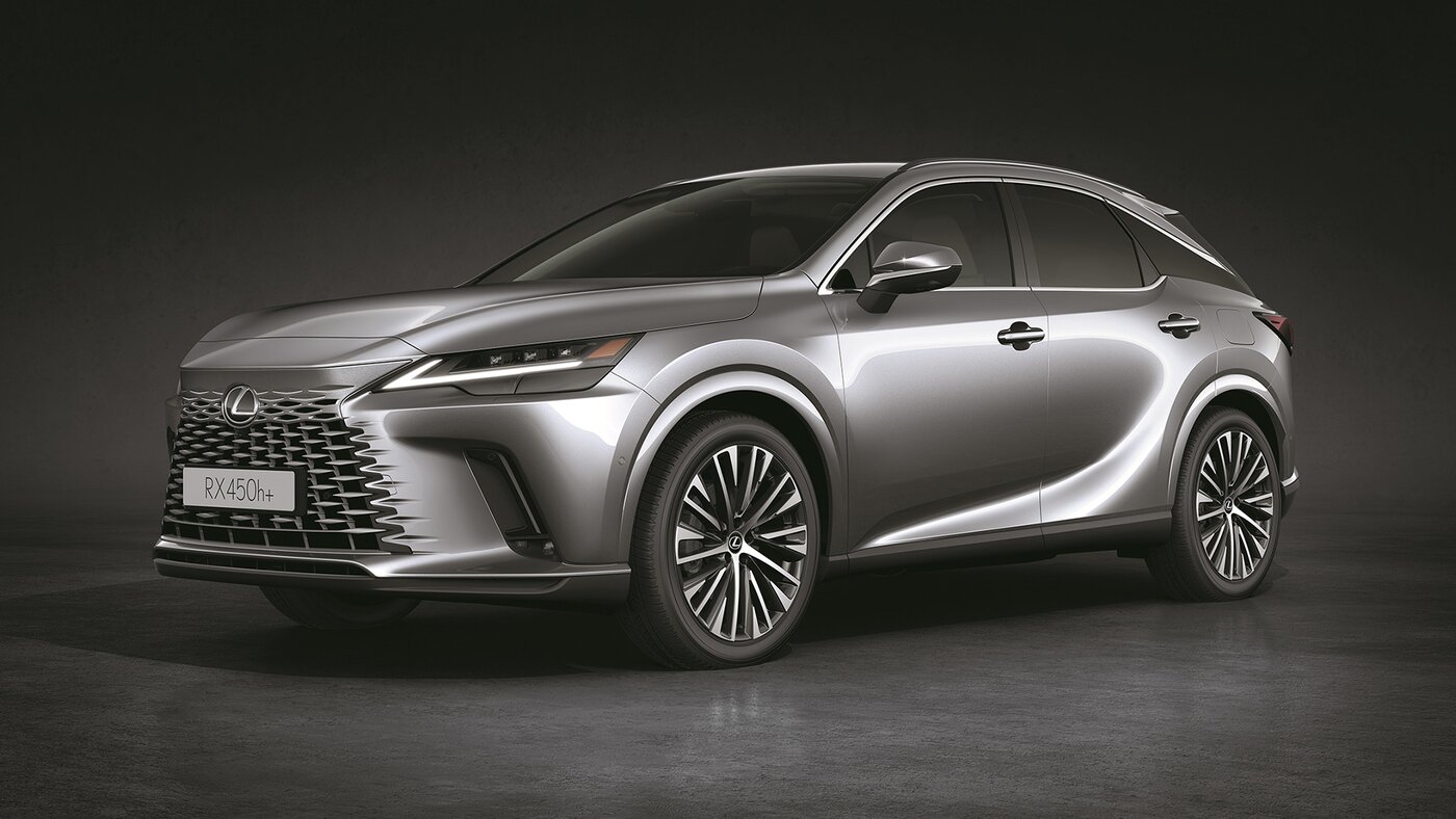 본문 이미지 - 뉴 제너레이션 RX 450h+(렉서스코리아 제공)