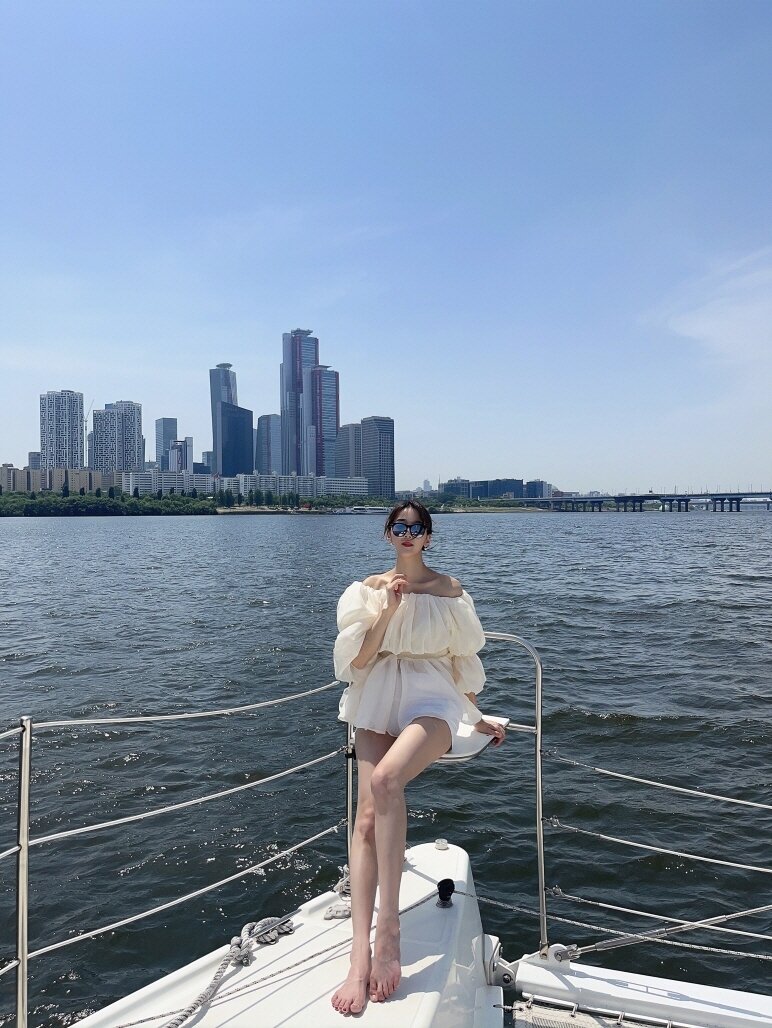 본문 이미지 - 김솔지 아나운서 인스타그램