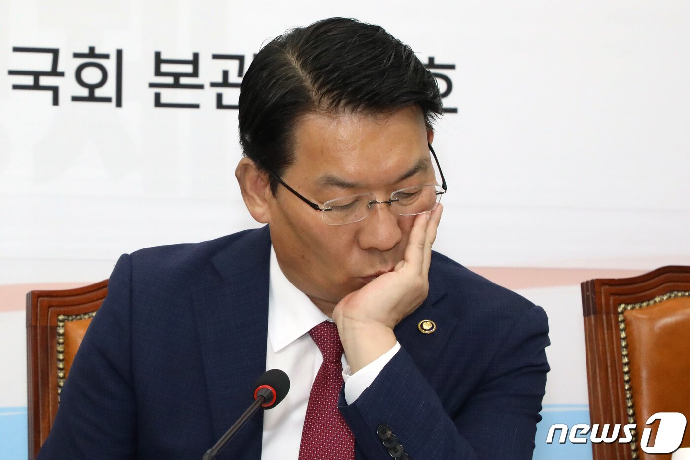 본문 이미지 - 김인중 한국농어촌공사 사장./뉴스1 ⓒ News1 황기선 기자