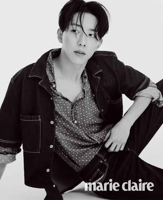 이정신, 마리끌레르 제공