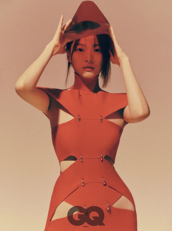 천우희/GQ 화보