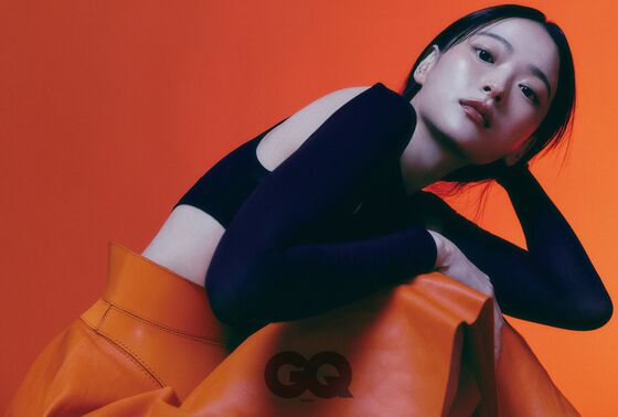 천우희/GQ 화보<br /><br />
