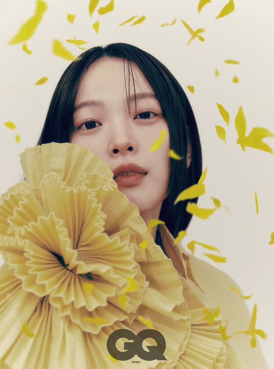 천우희/GQ 화보