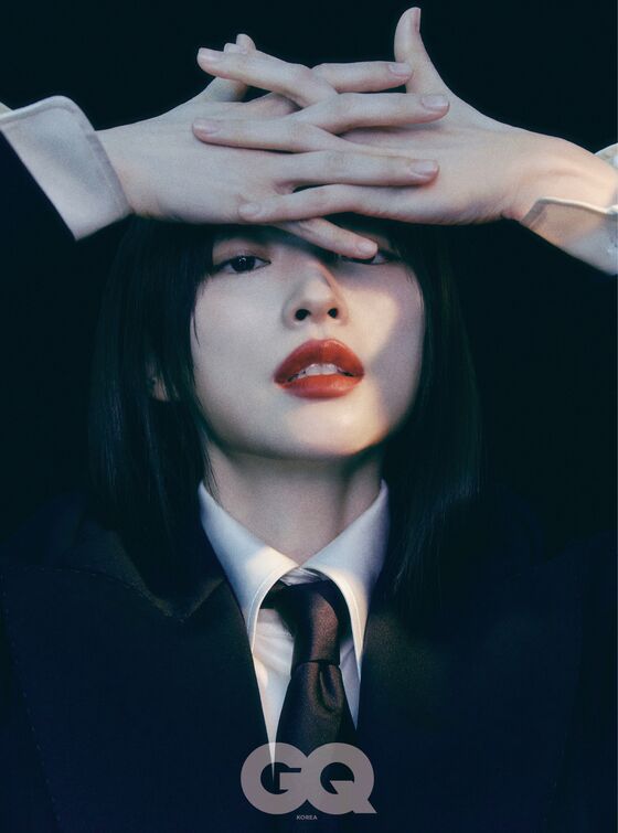 천우희/GQ 화보