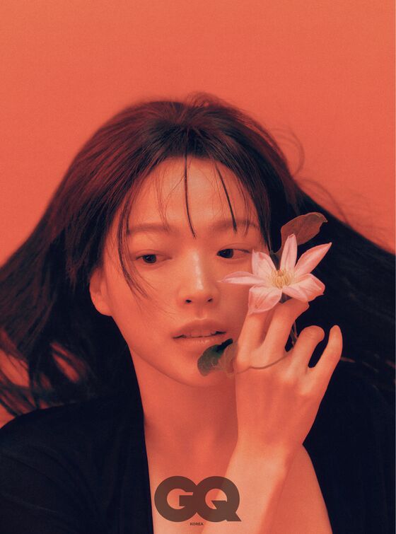 천우희/GQ 화보