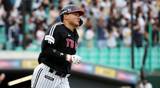 '홈런 3방' LG, 시범경기 NC 11-6 완파…'1번' 이재원 맹활약(종합)