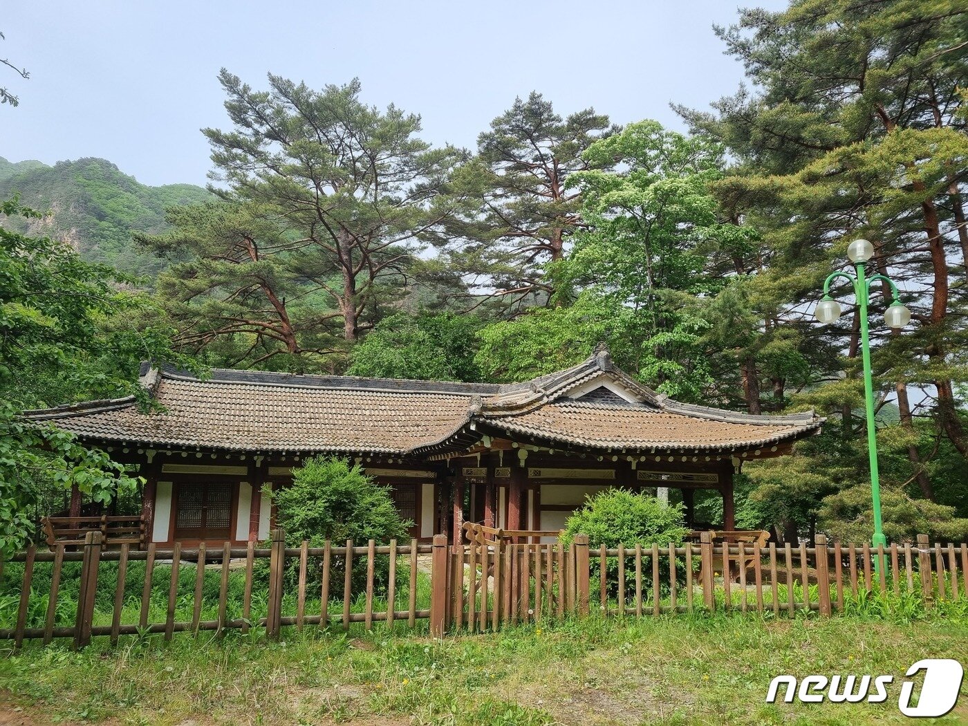 본문 이미지 - 인제군 한계리 설악산에 위치한 장수대.(설악산국립공원 사무소 제공) 2023.5.25/뉴스1