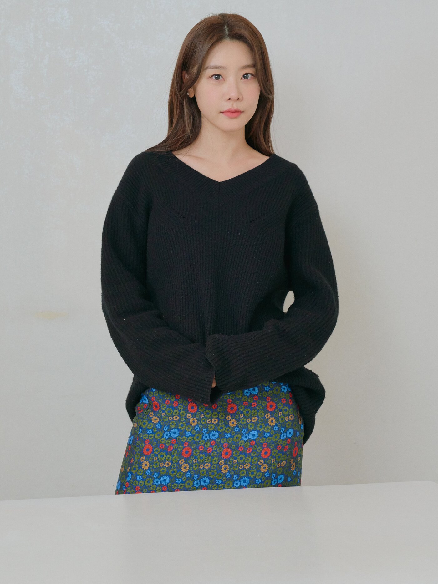 본문 이미지 - 배우 박소진/ 사진제공=눈컴퍼니