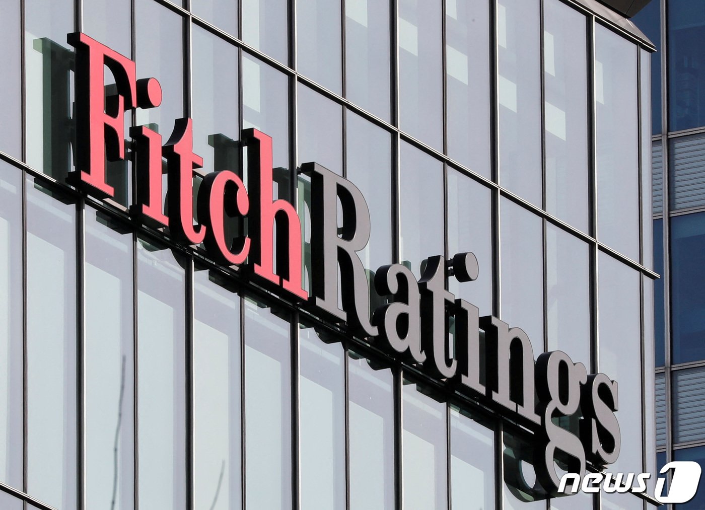 본문 이미지 - 신평사 피치 로고. ⓒ 로이터=뉴스1 ⓒ News1 박형기 기자