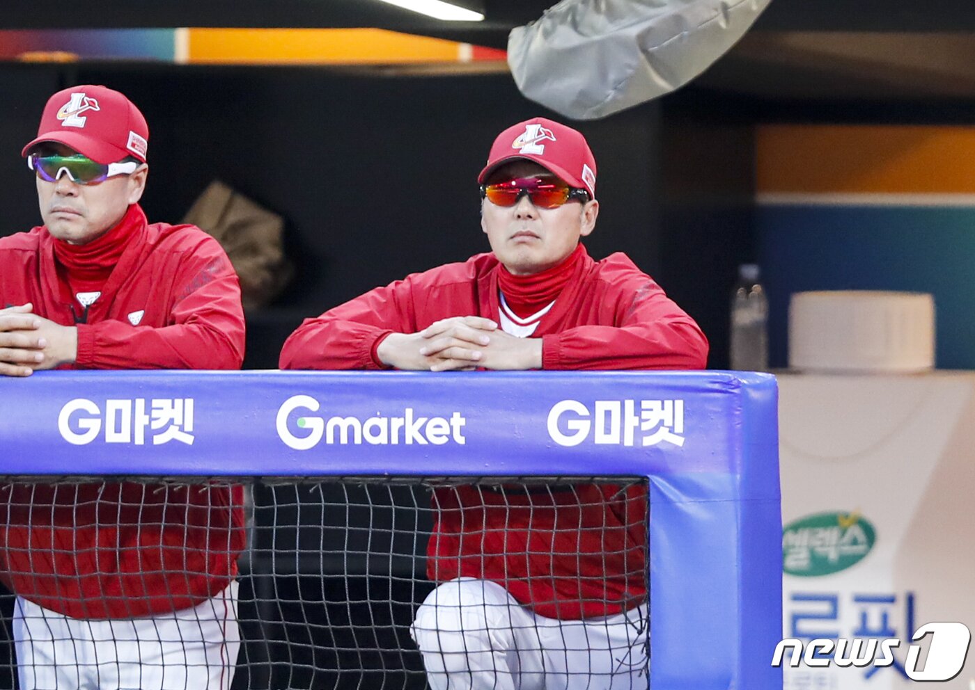 본문 이미지 - 김원형 SSG 랜더스 감독. /뉴스1 DB ⓒ News1 김도우 기자