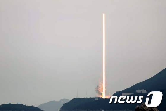 나라호 '우주로'