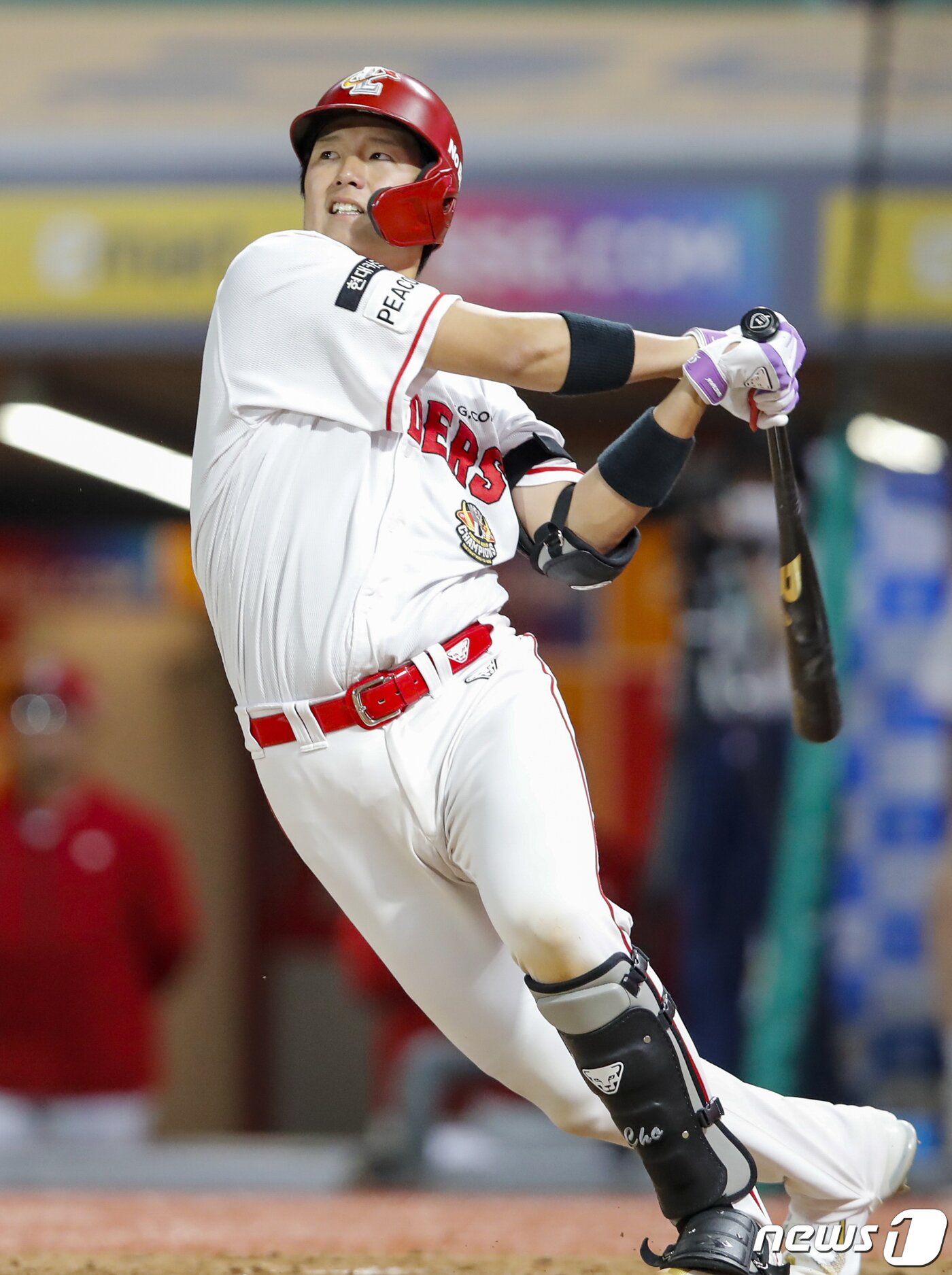 본문 이미지 - SSG 랜더스 조형우. /뉴스1 DB ⓒ News1 김도우 기자