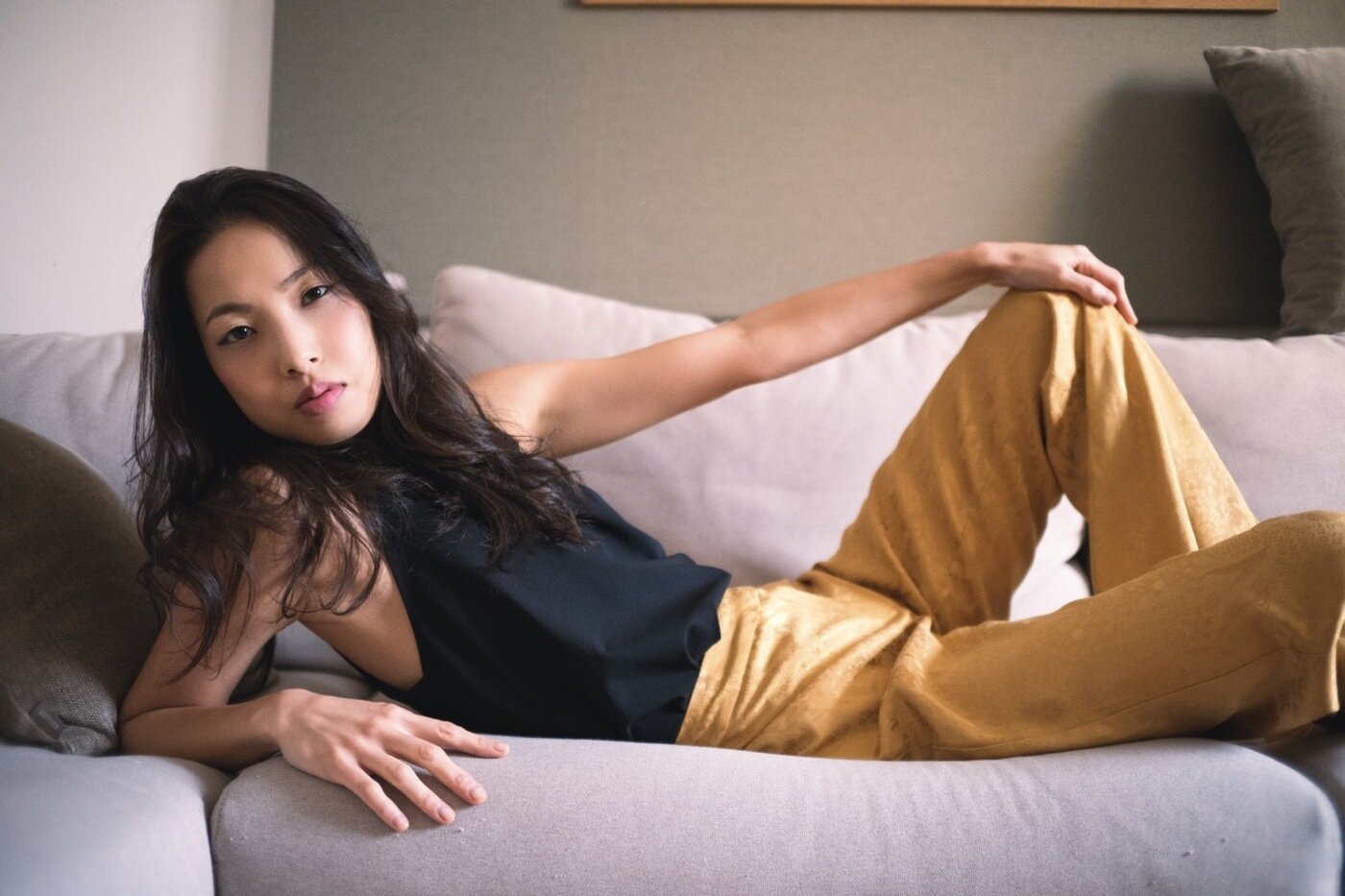 본문 이미지 - 피아니스트 겸 배우 유선희(본인 제공)