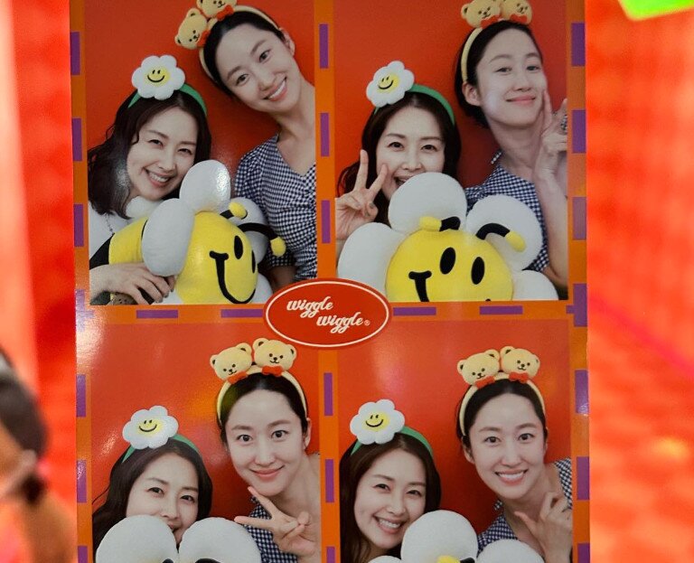 본문 이미지 - 전혜빈 SNS 캡처