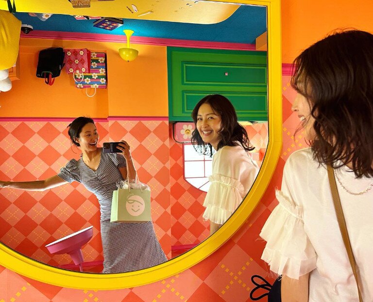 본문 이미지 - 전혜빈 SNS 캡처