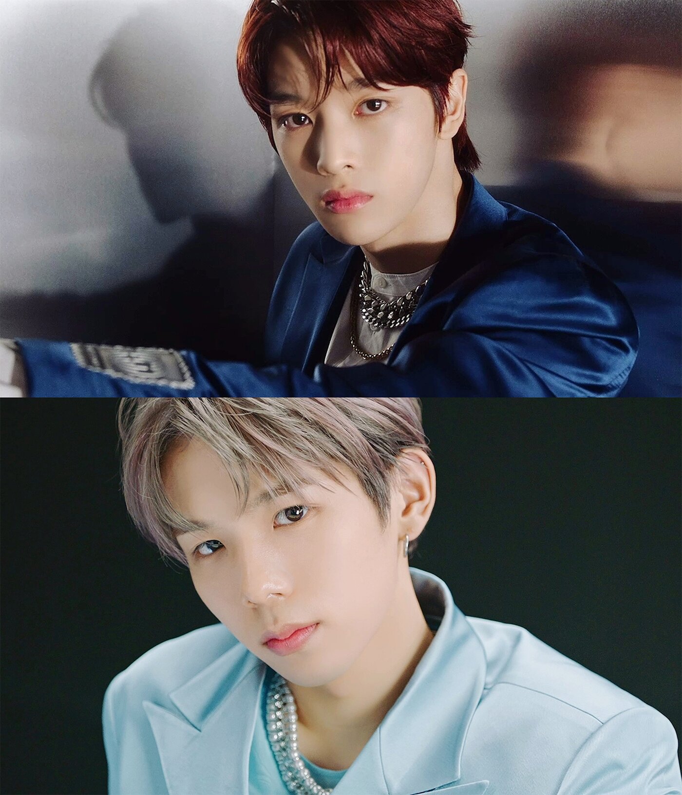 본문 이미지 - 성찬(위), 쇼타로 / 사진제공=SM