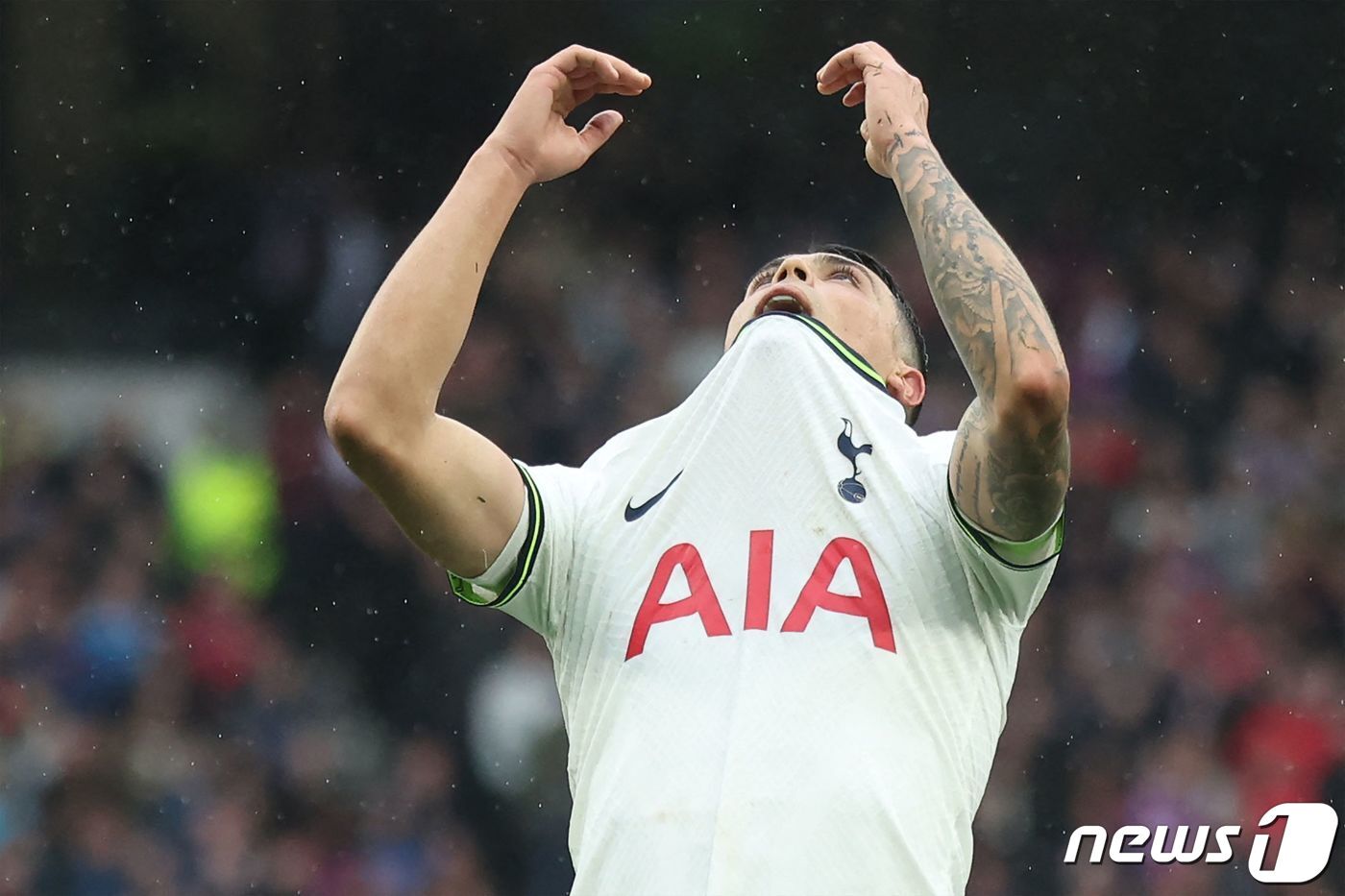 본문 이미지 - 8위로 시즌을 마친 토트넘.  ⓒ AFP=뉴스1