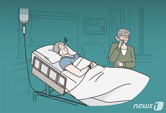 "암환자 시부 모시자는 남편…난 유치원생 아이 둘에 워킹맘, 부담된다"