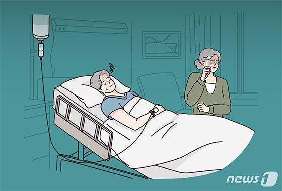 "암환자 시부 모시자는 남편…난 유치원생 아이 둘에 워킹맘, 부담된다"