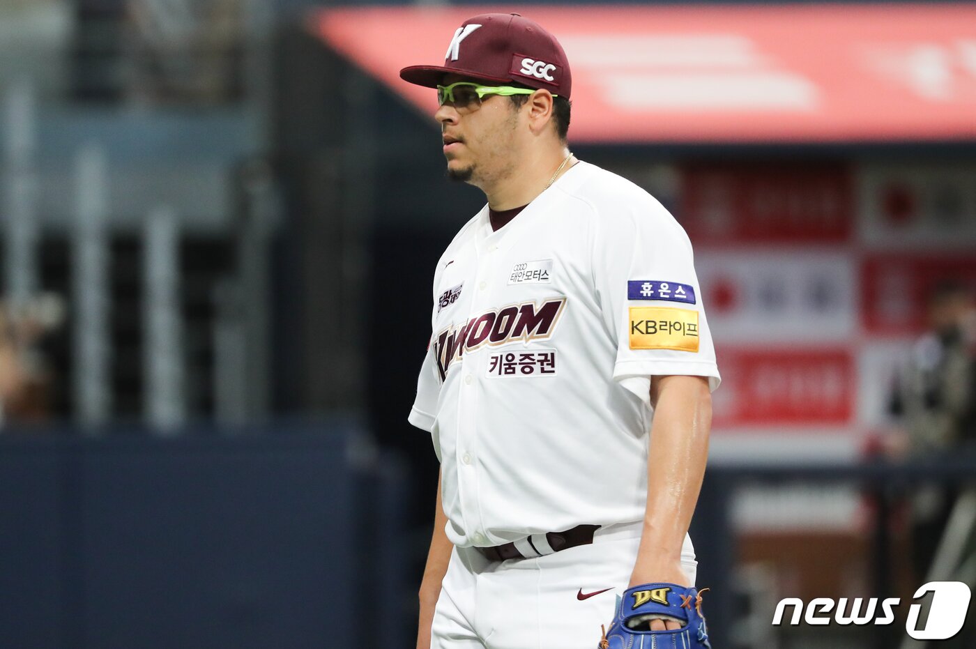 본문 이미지 - 키움 히어로즈 아리엘 후라도. /뉴스1 DB ⓒ News1 허경 기자