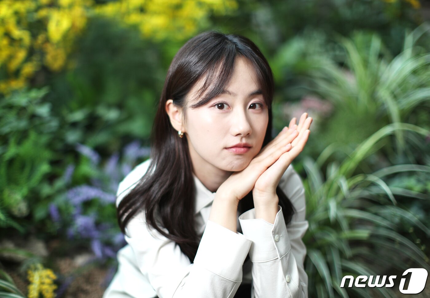 본문 이미지 - 배우 윤상정 / 뉴스1 ⓒ News1 권현진 기자