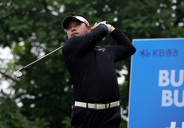 '불곰' 이승택, 소니오픈서 PGA투어 데뷔전…16일 하와이서 티오프