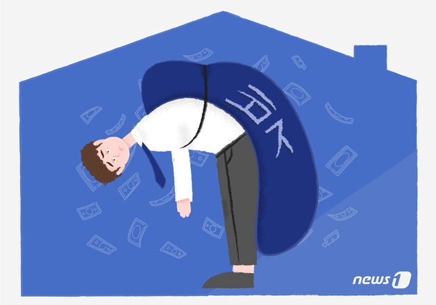 제주도민 통장 잔고 줄고 대출 늘고…주담대 437억원 증가