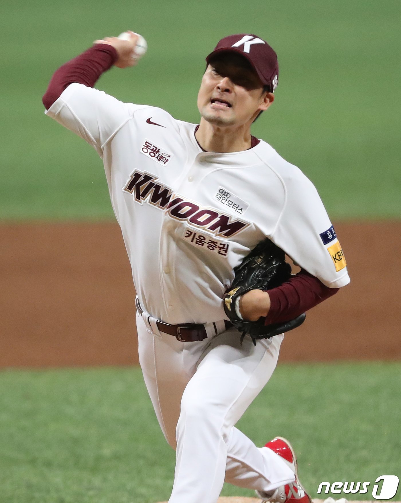 본문 이미지 - 키움 히어로즈에서 반등에 성공했던 임창민. / 뉴스1 DB ⓒ News1 김진환 기자