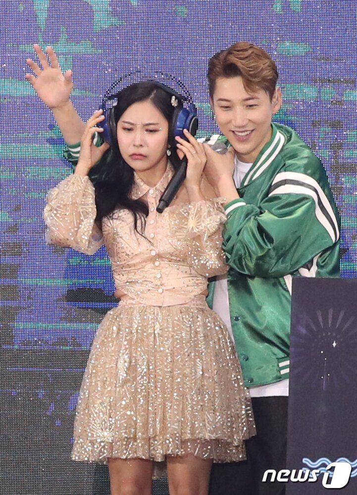 허찬미·영기, 유 콜잇 러브