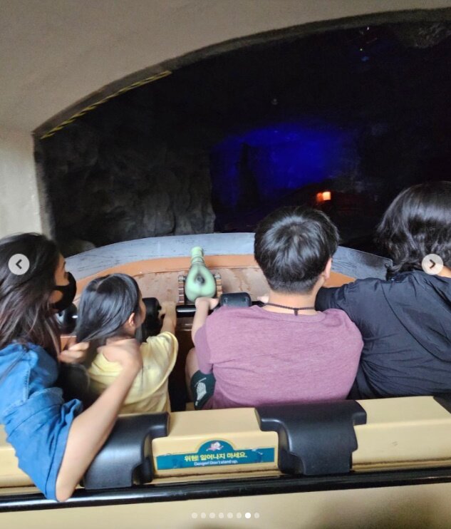 본문 이미지 - 고소영 인스타그램 캡처