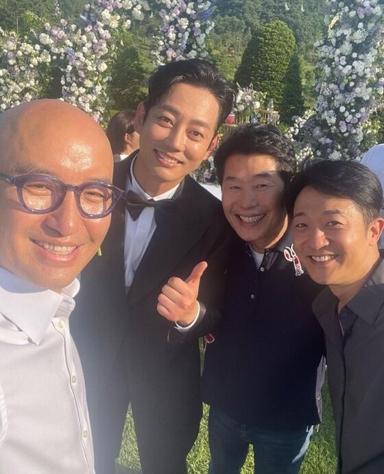 홍석천 인스타그램