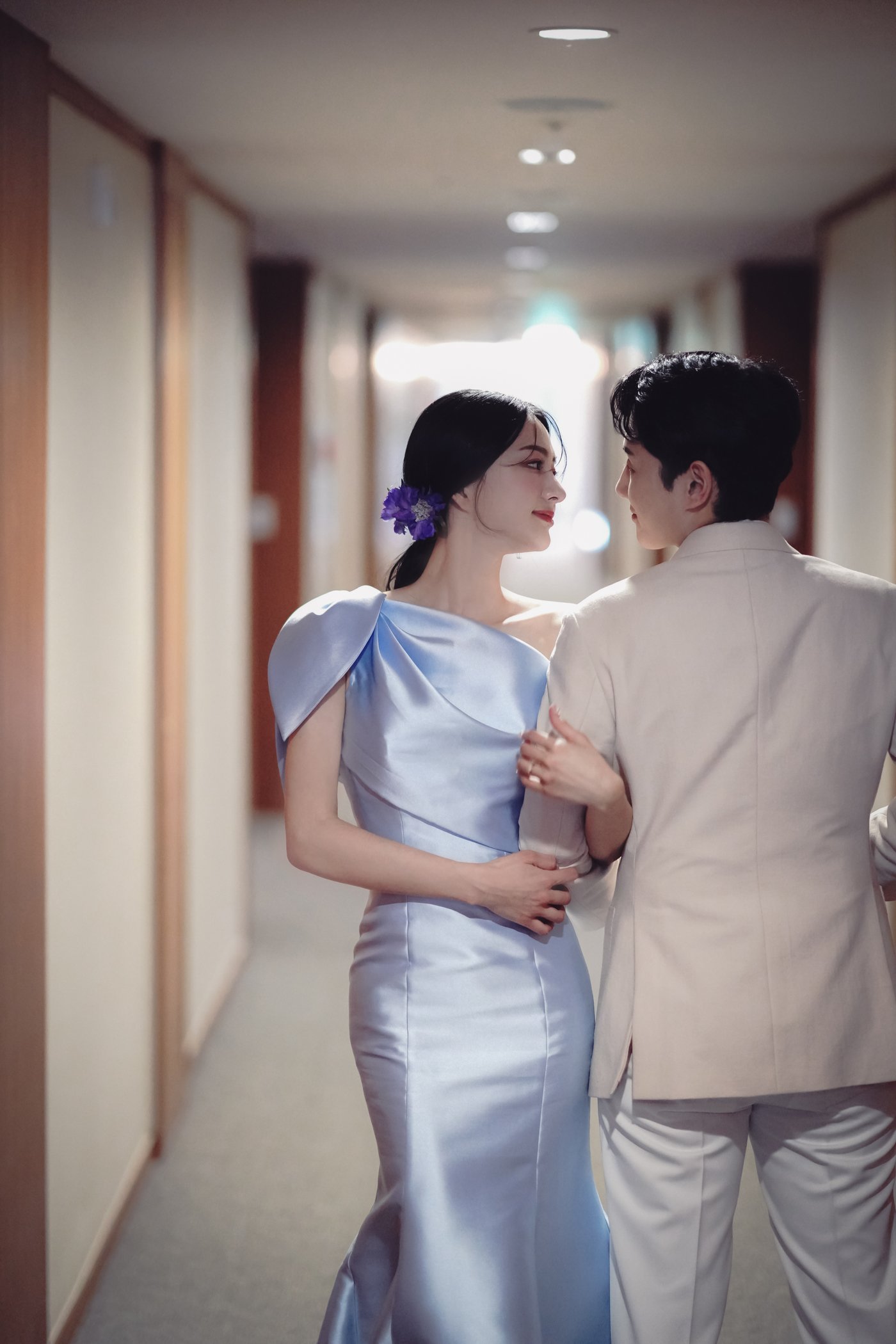 본문 이미지 - 배우 최연청 / 웨딩21 제공