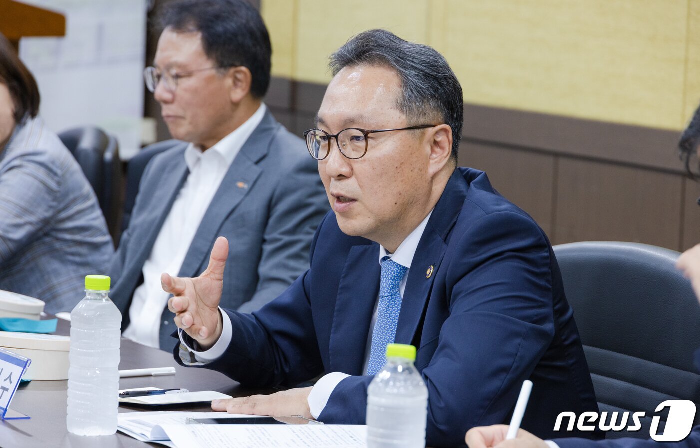 본문 이미지 - 박민수 보건복지부 제2차관. (보건복지부 제공) 2023.5.30/뉴스1 ⓒ News1 김진환 기자