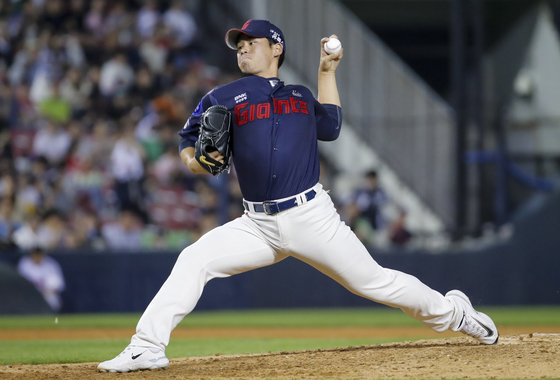 '김진욱 인생투' 롯데, KT 꺾고 7연패 탈출…KIA는 삼성에 대승(종합)