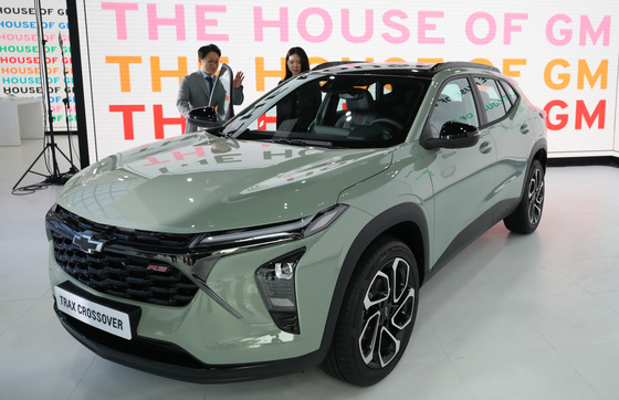 GM한국사업장, 2월 판매량 3만 6630대…전년比 7.6%↓