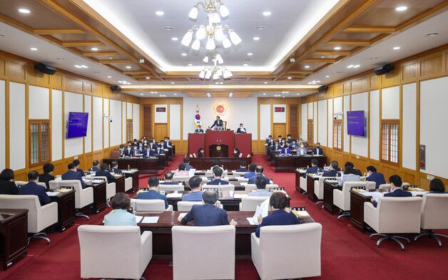 "비정규직 노동 여건 개선 필요"…대구시의회, 지원 조례안 제정 추진