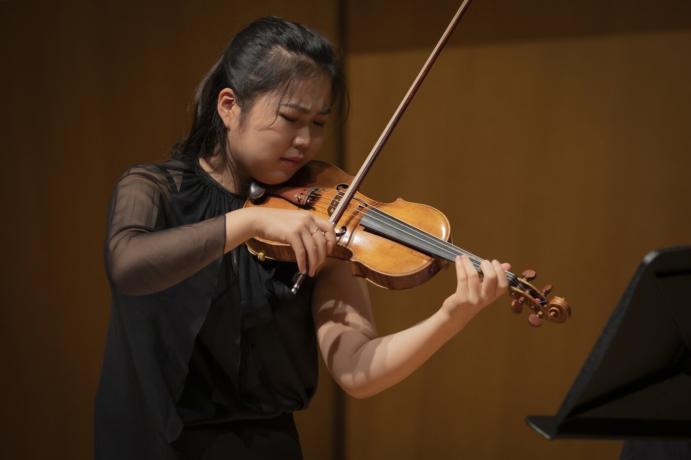 본문 이미지 - 이수빈. (금호문화재단 제공) 