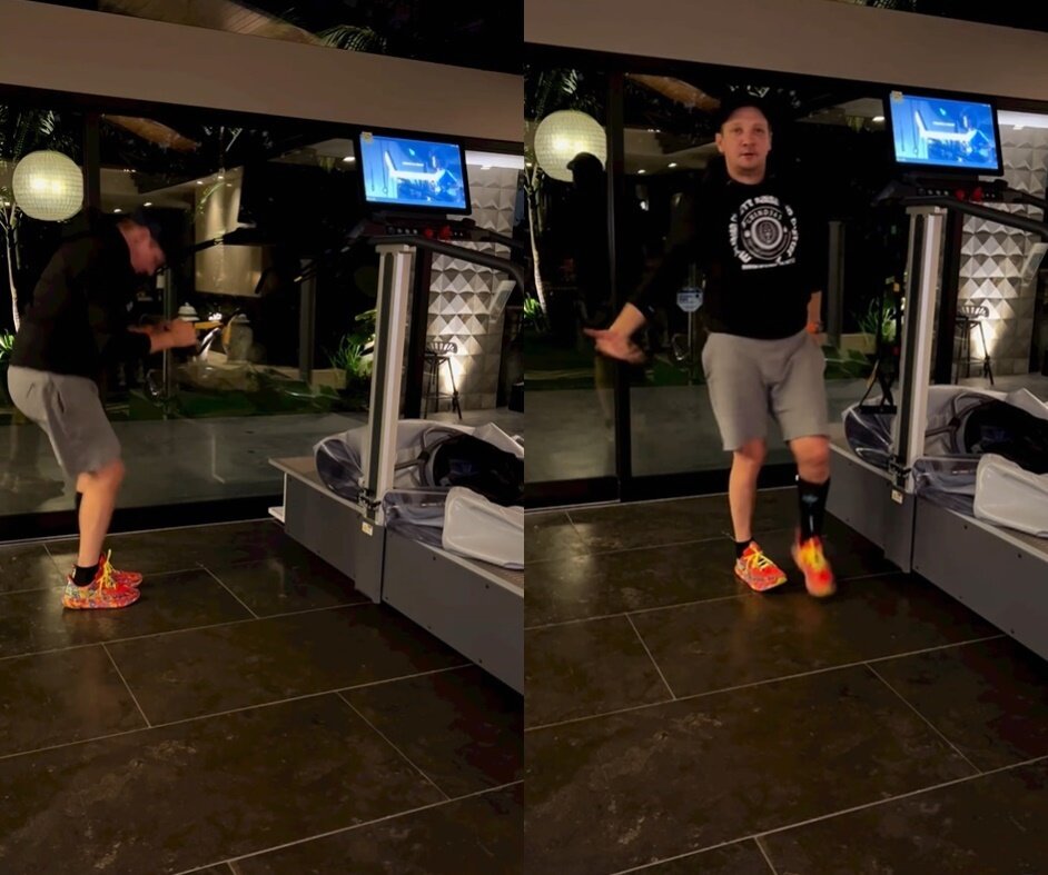 본문 이미지 - 제레미 레너 인스타그램