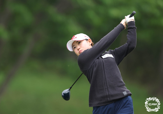 LPGA 데뷔전 황유민, 추위 변수 뚫어라…서리 예보에 티오프 30분 늦춰