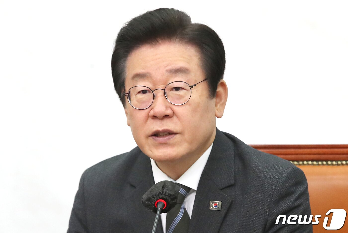 본문 이미지 - 이재명 더불어민주당 대표. 2023.5.8/뉴스1 ⓒ News1 임세영 기자