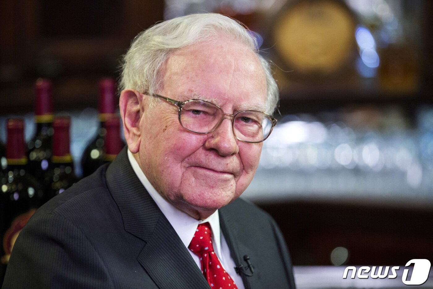 본문 이미지 - 워런 버핏 ⓒ 로이터=뉴스1 ⓒ News1 정희진 인턴기자