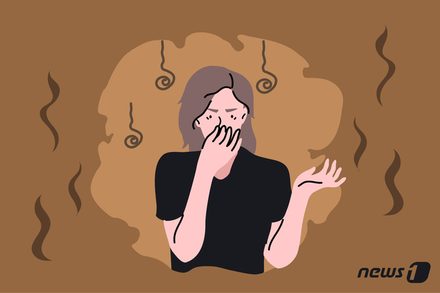 "매일 출근하면 닭다리살 핫바 먹는 선배…냄새 고통, 민폐 아니냐?"