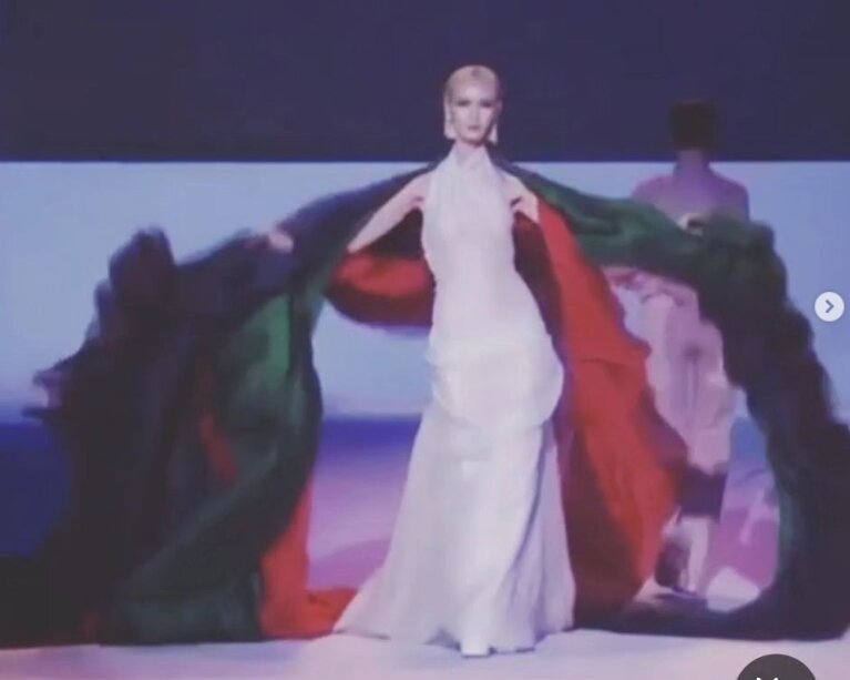 본문 이미지 - 모델 이선진 인스타그램 갈무리