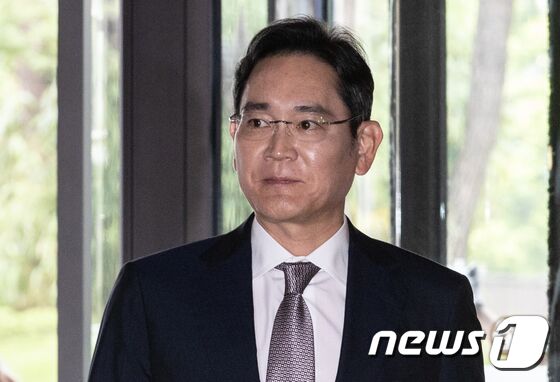 이재용 삼성전자 회장 /뉴스1 © News1 이재명 기자